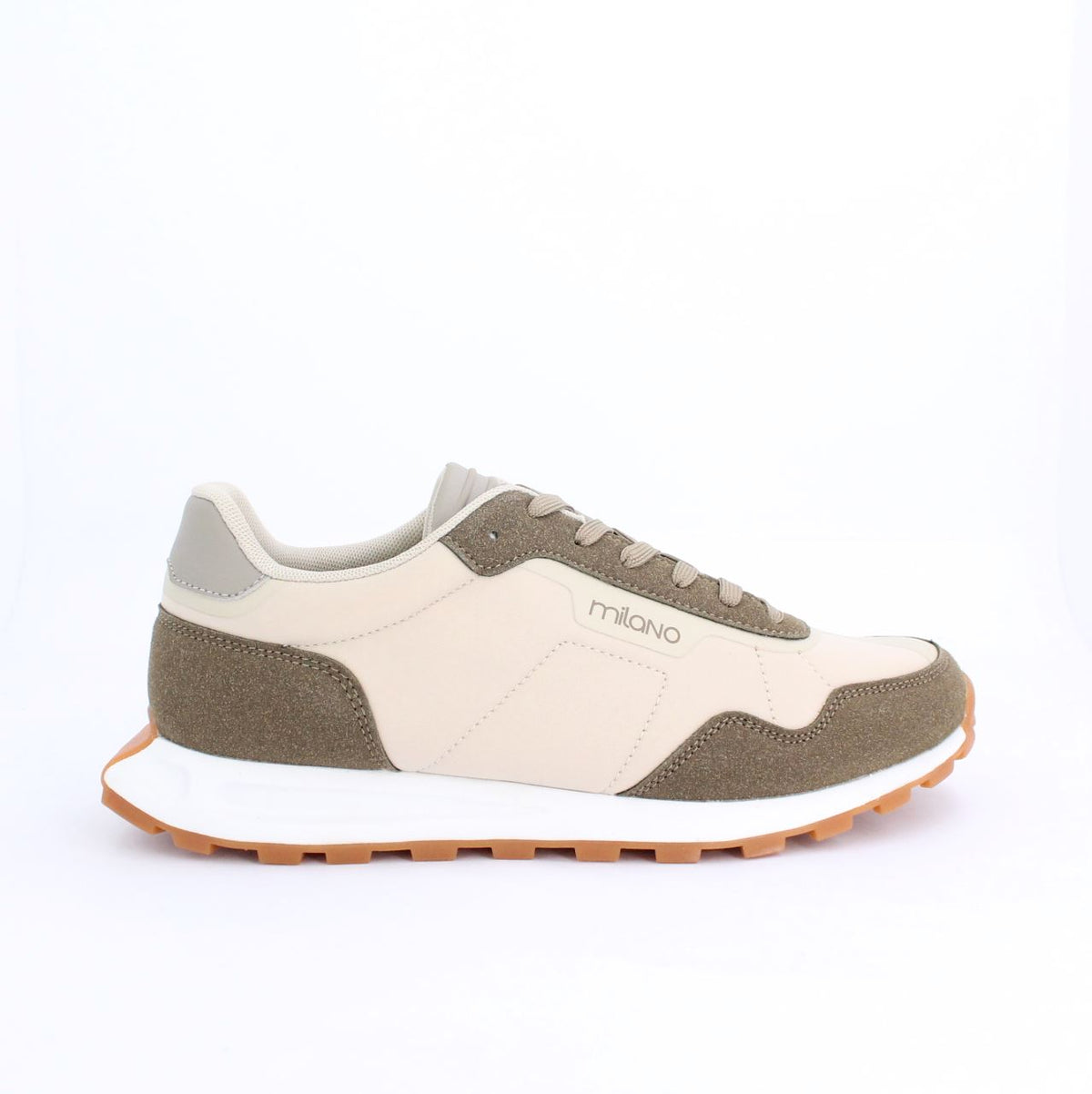 BAZ MENS SNEAKERS-BEIGE