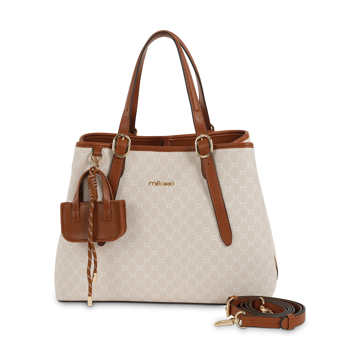 AYANA SHOPPER- Ivory