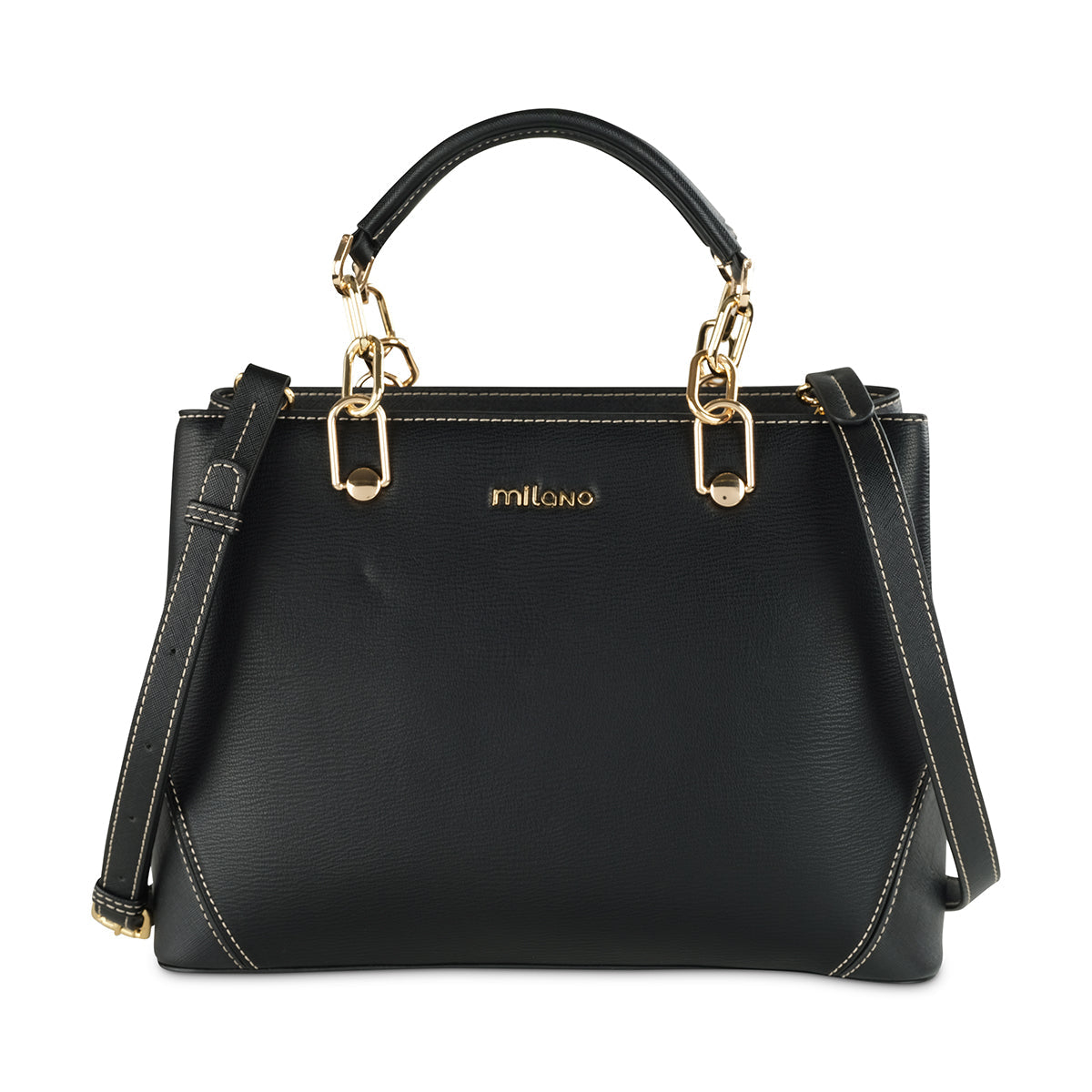 CALLA TOTE- Black