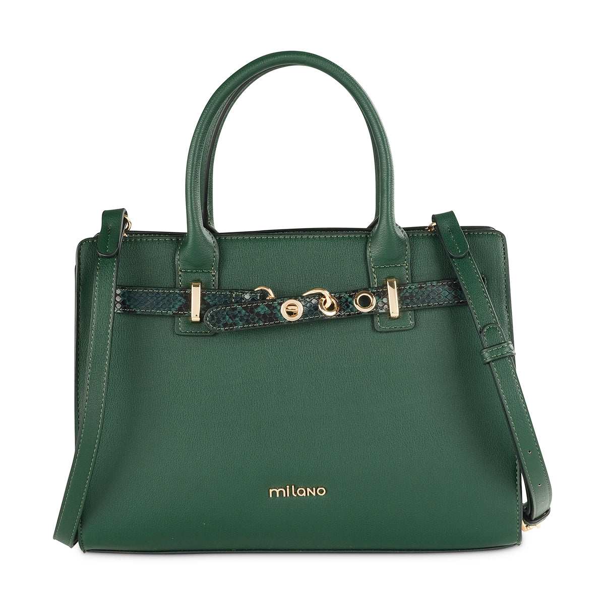 KELLY TOTE- Green