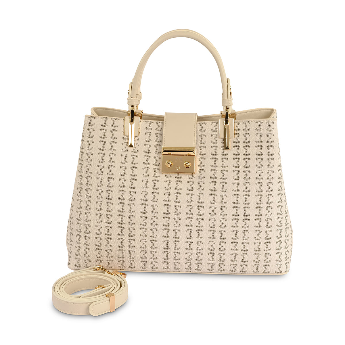 DELISHA SHOPPER- Ivory