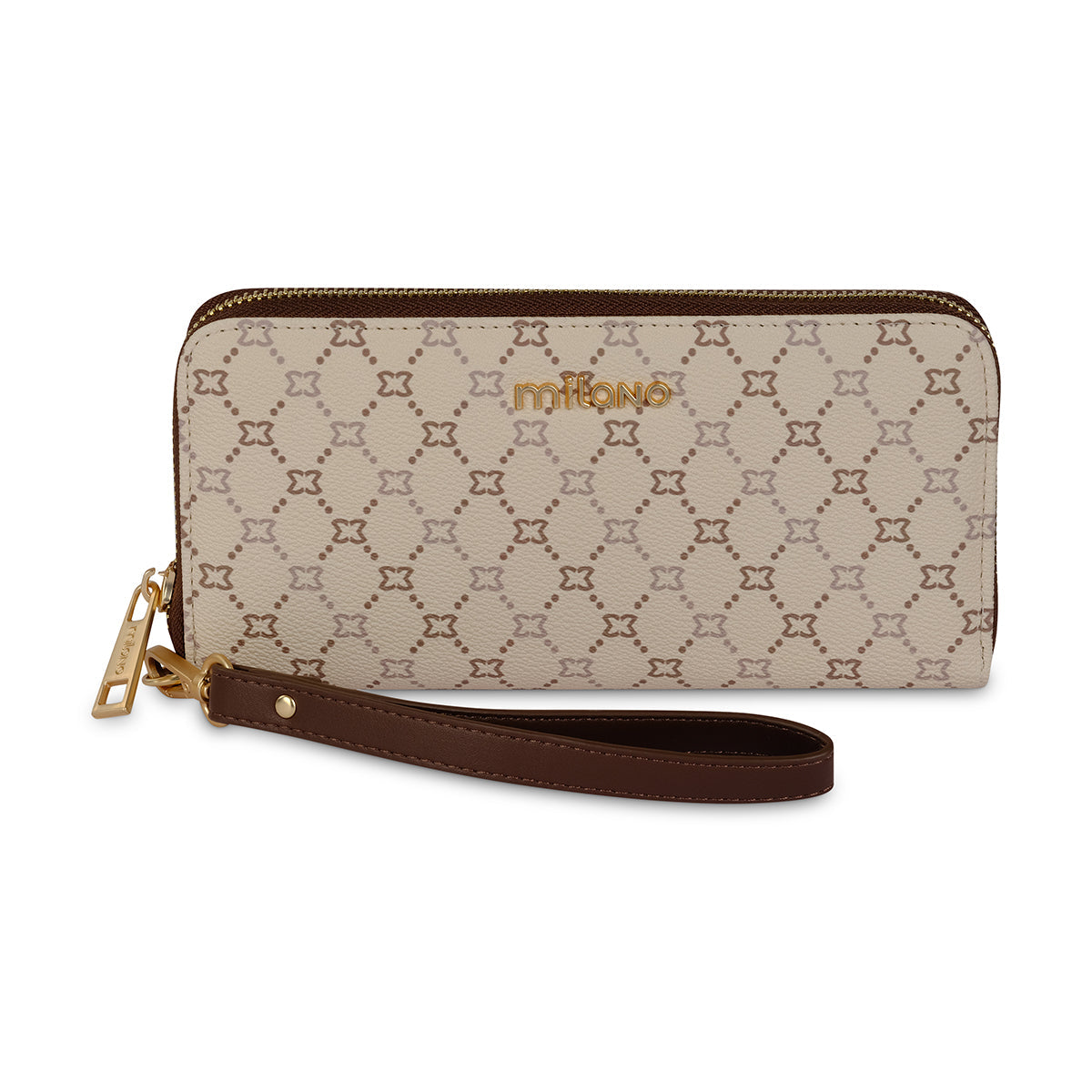NATALIE WALLET- Beige