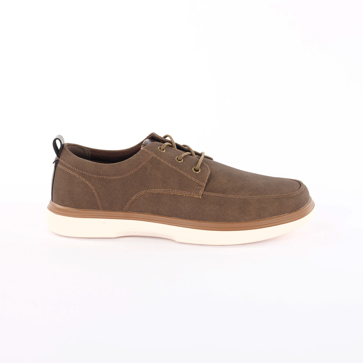 REYSON MENS CASUAL SHOES-BROWN