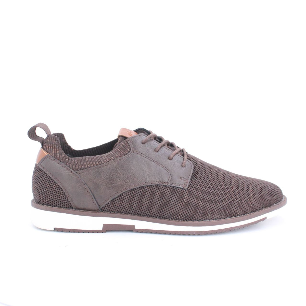 JENSIT MENS OXFORD-BROWN