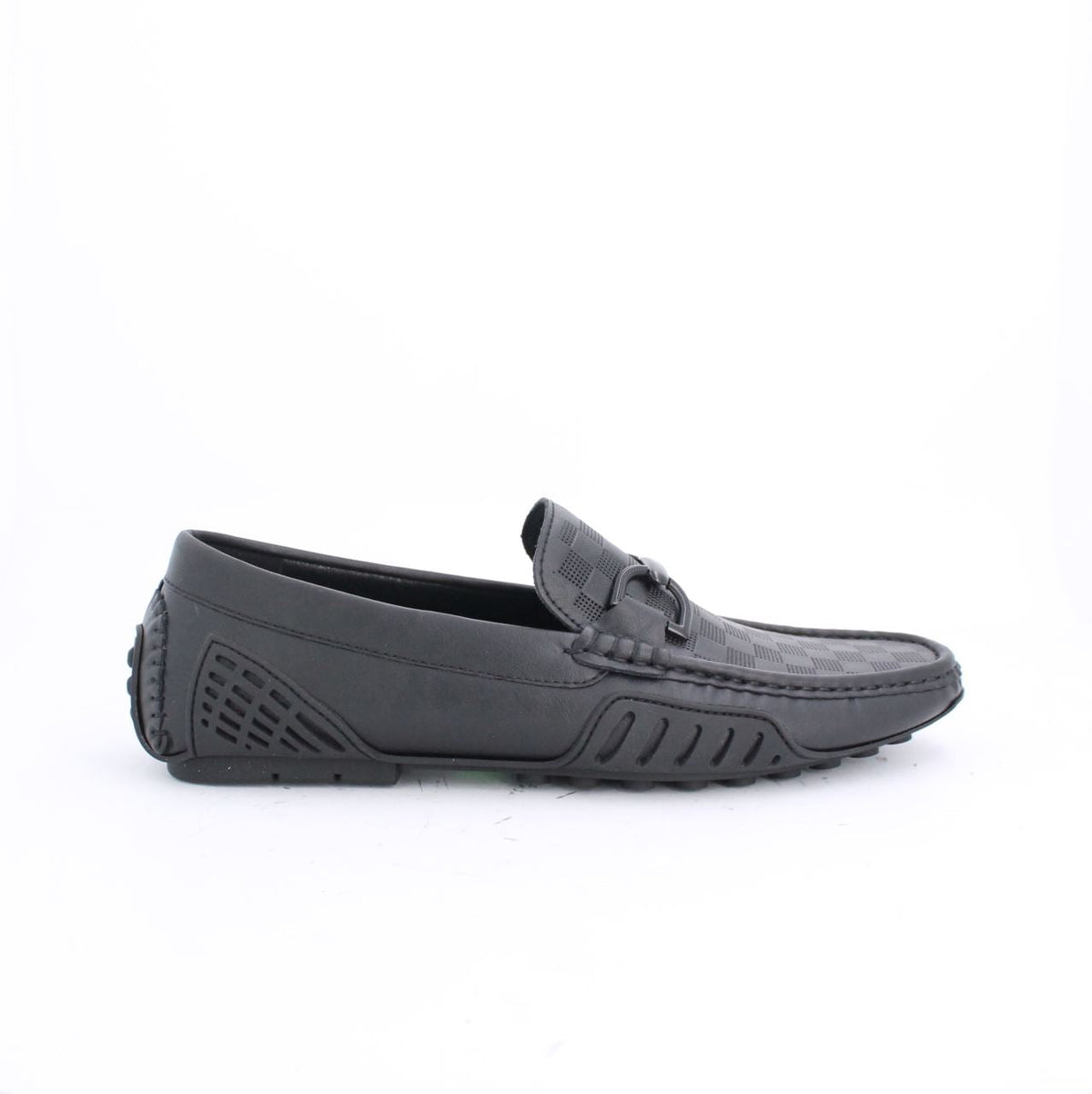 FARO MOCASSINS - BLACK