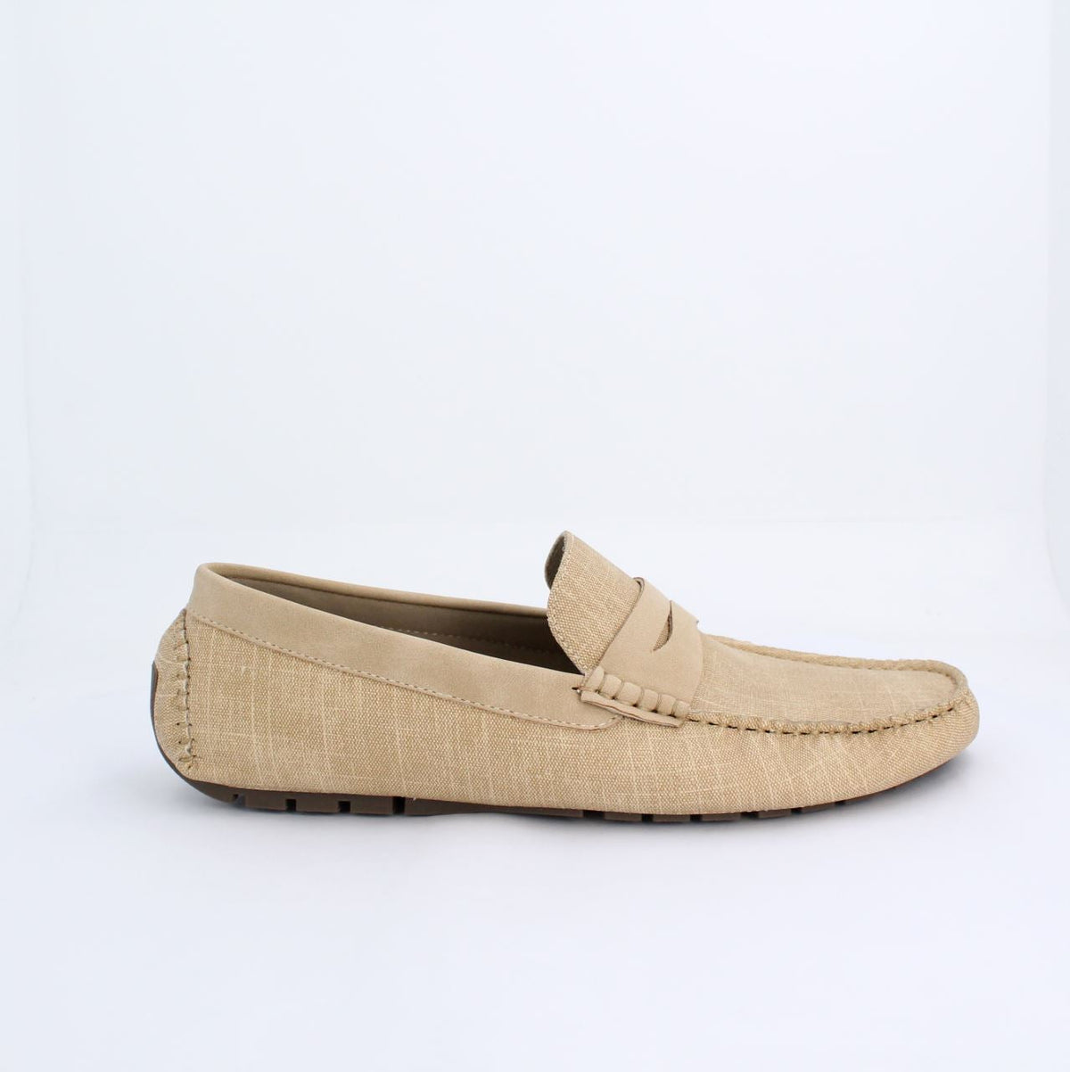 MELO MOCCASINS-BEIGE