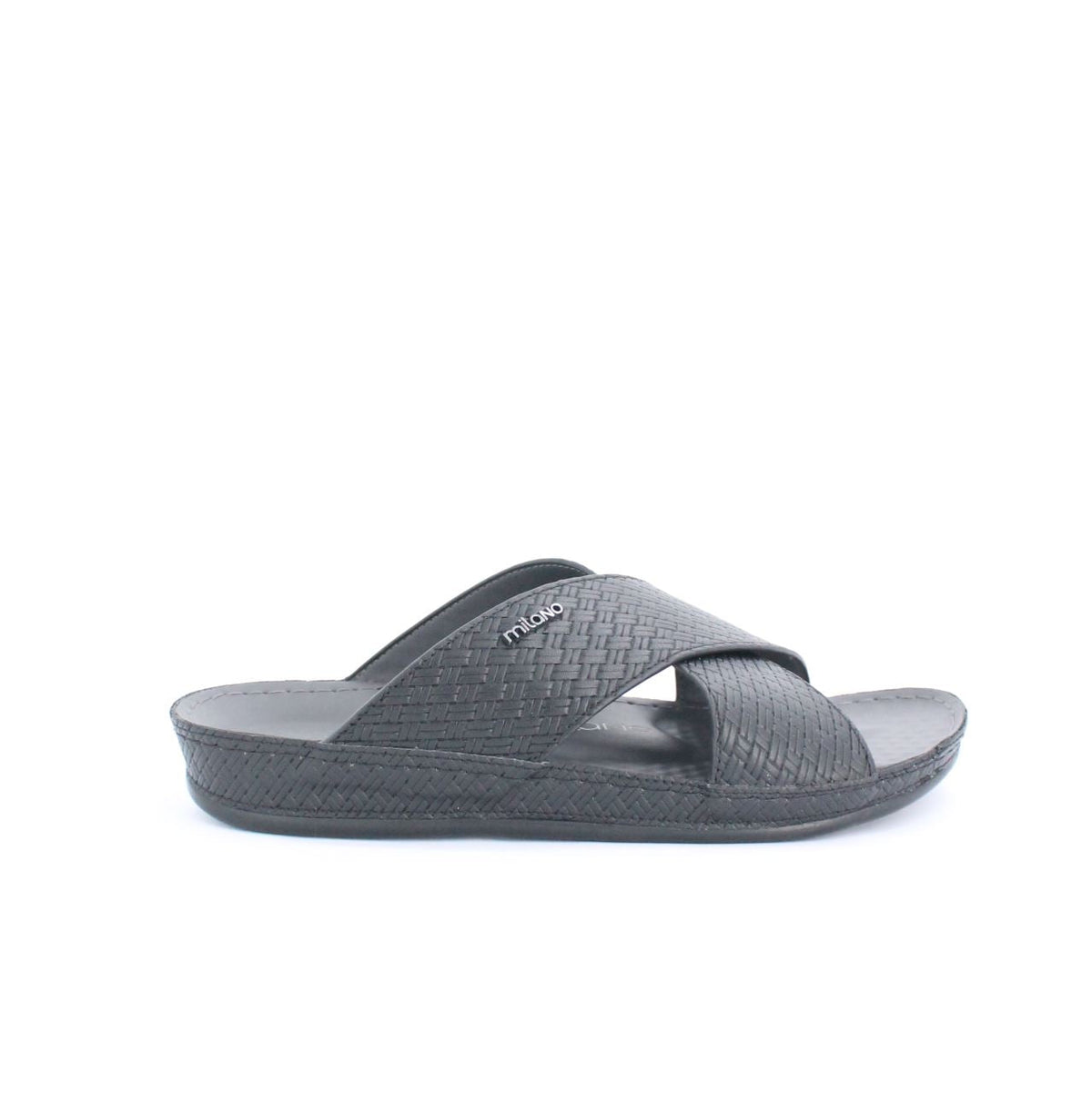 LEX MENS SANDALS-BLACK