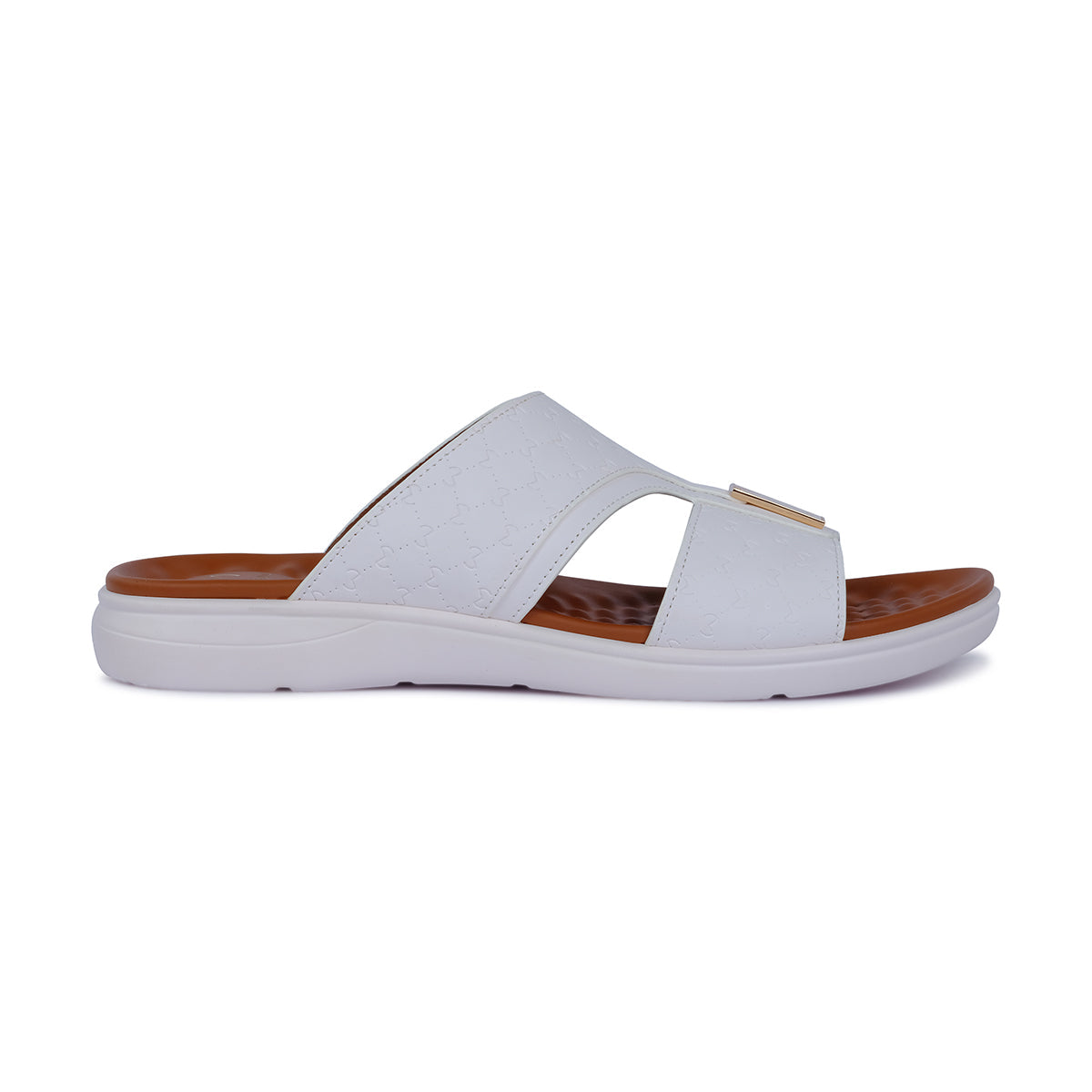 MONOKENN SANDAL- White