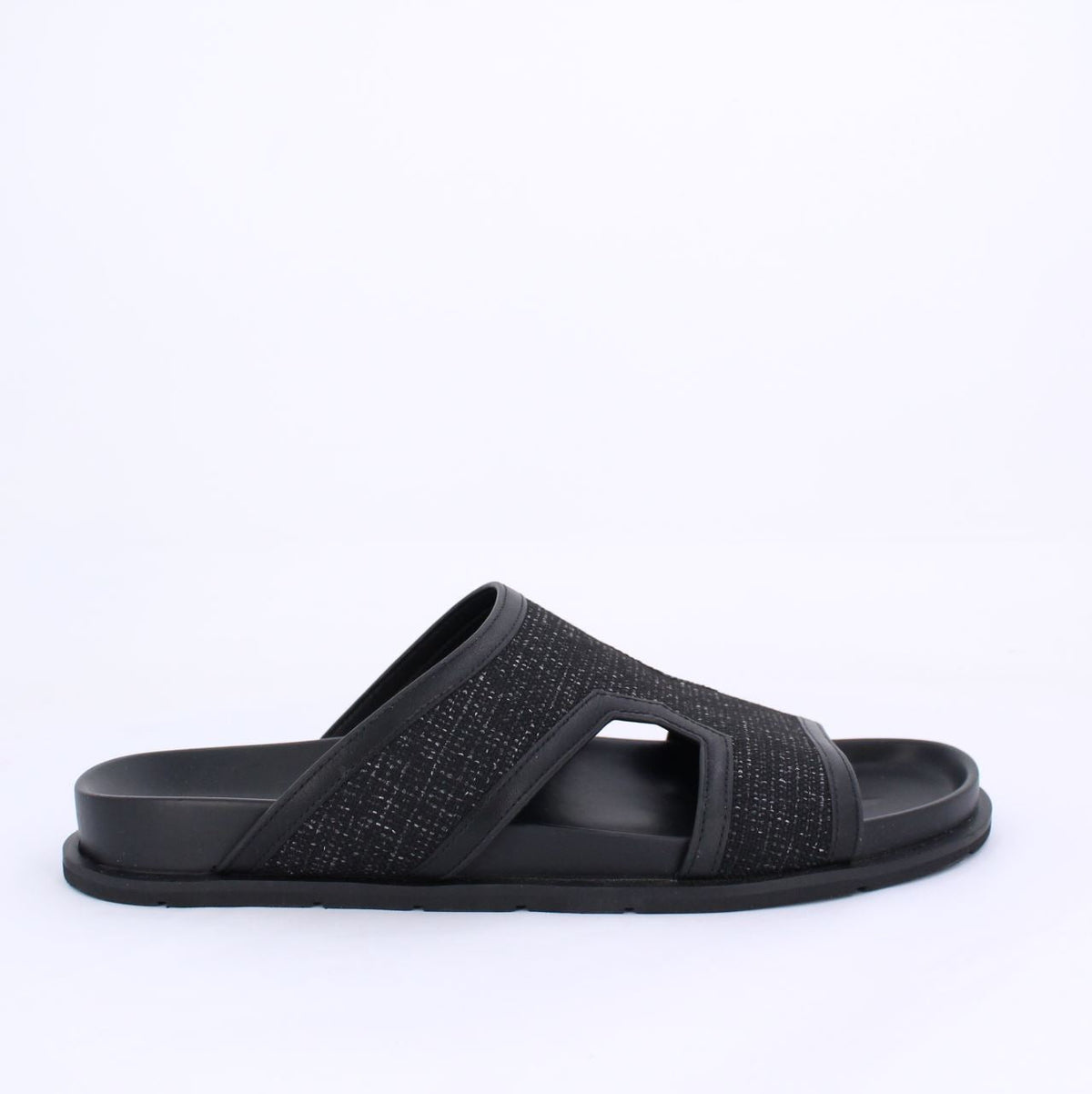 DART MENS SANDAL-BLACK