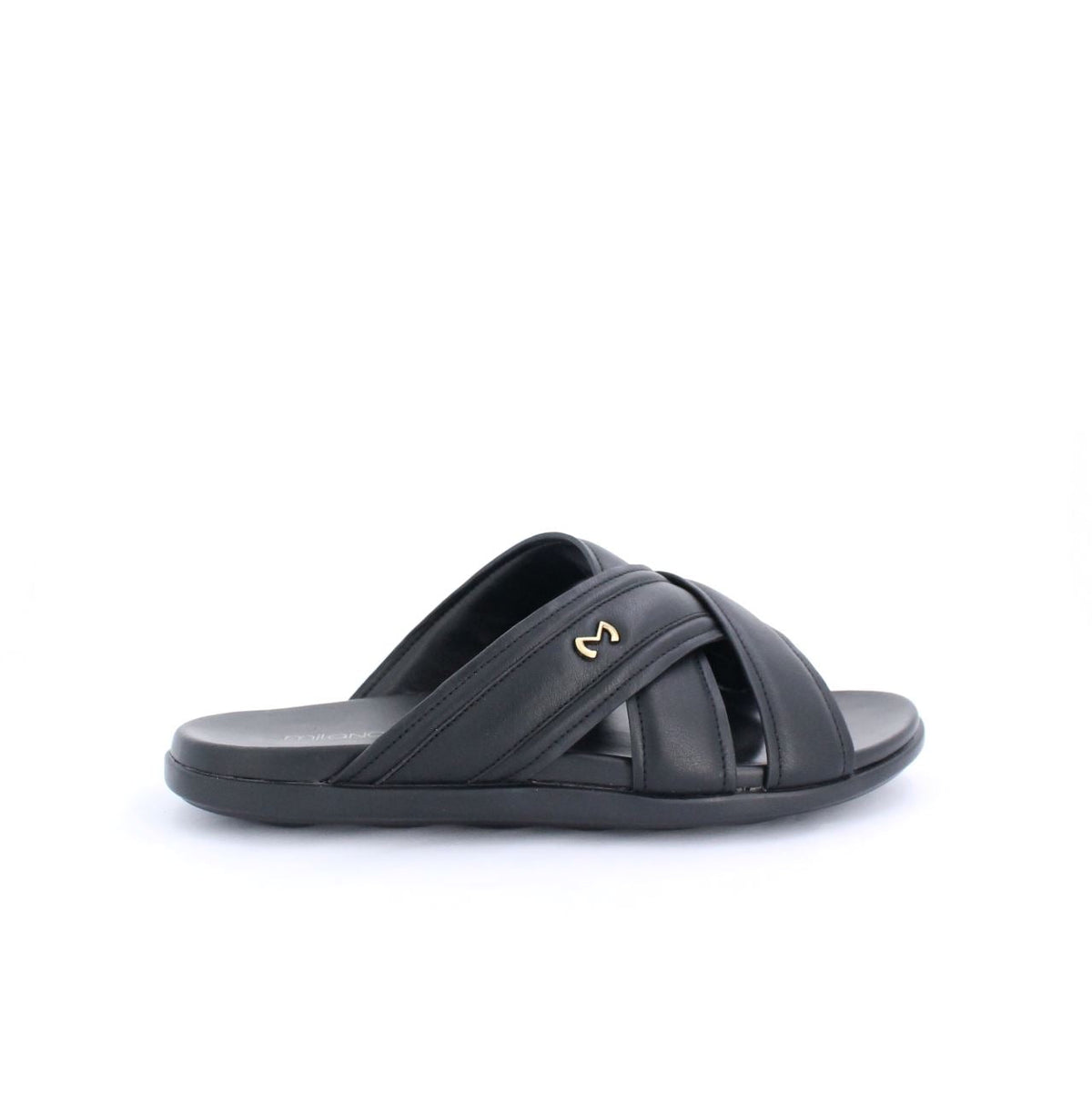 REMUS MENS SANDALS-BLACK