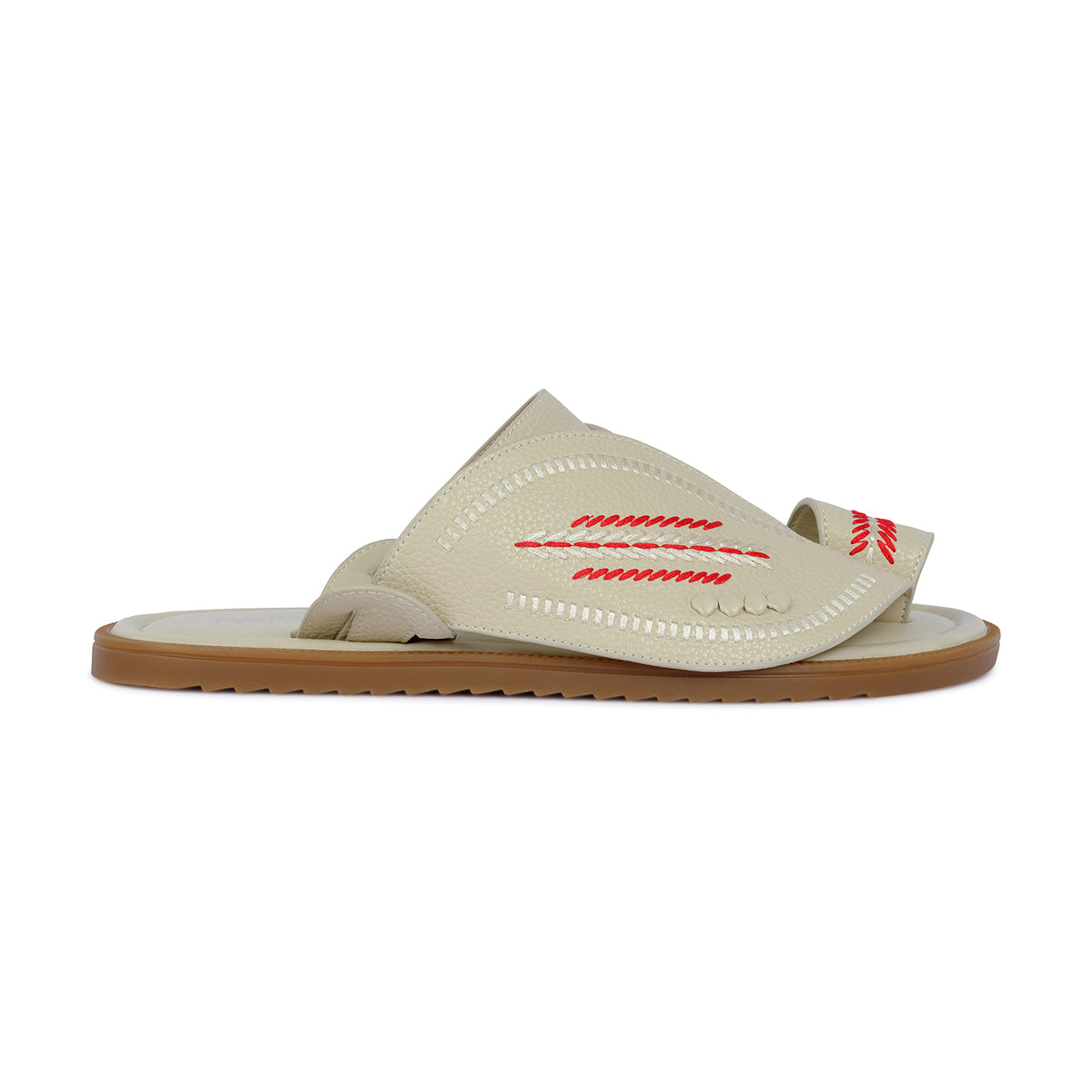 OSVATIO SANDAL- Ivory
