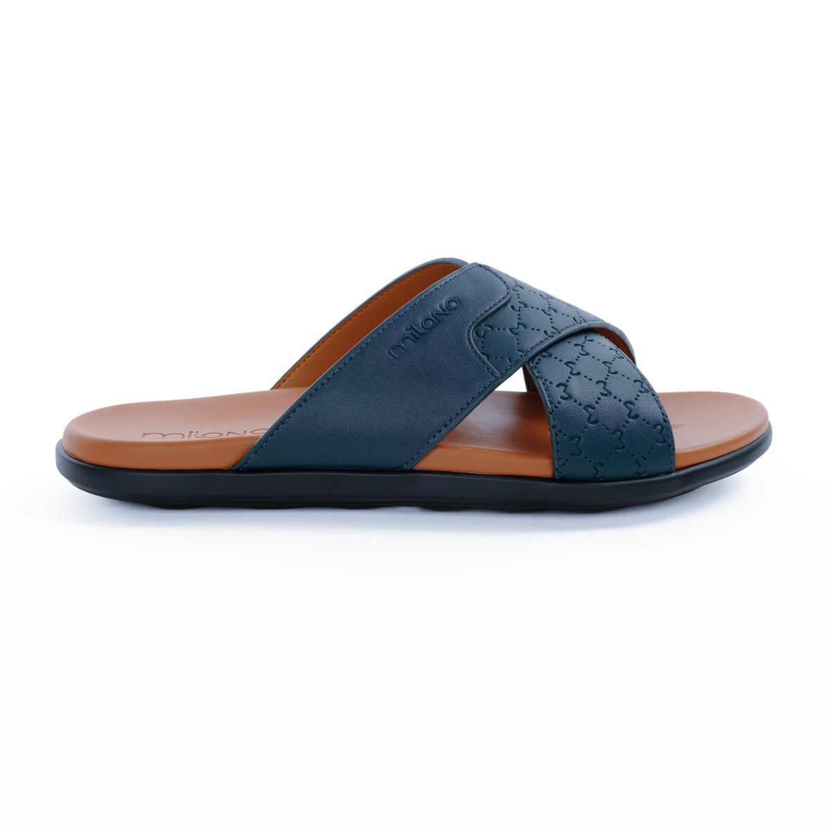 RISH MENS SANDALS-TEAL