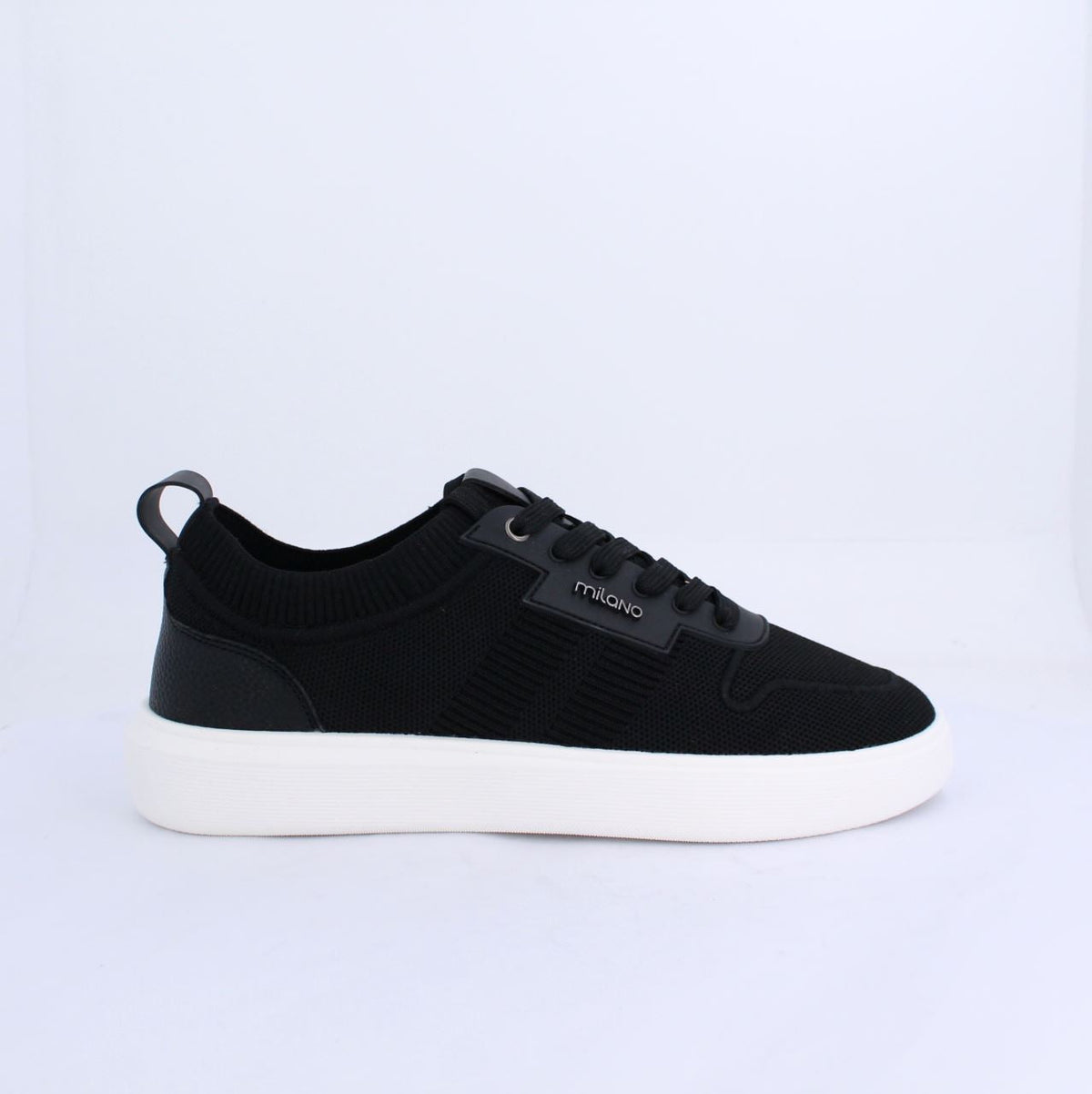 BAYOL MENS SNEAKERS-BLACK