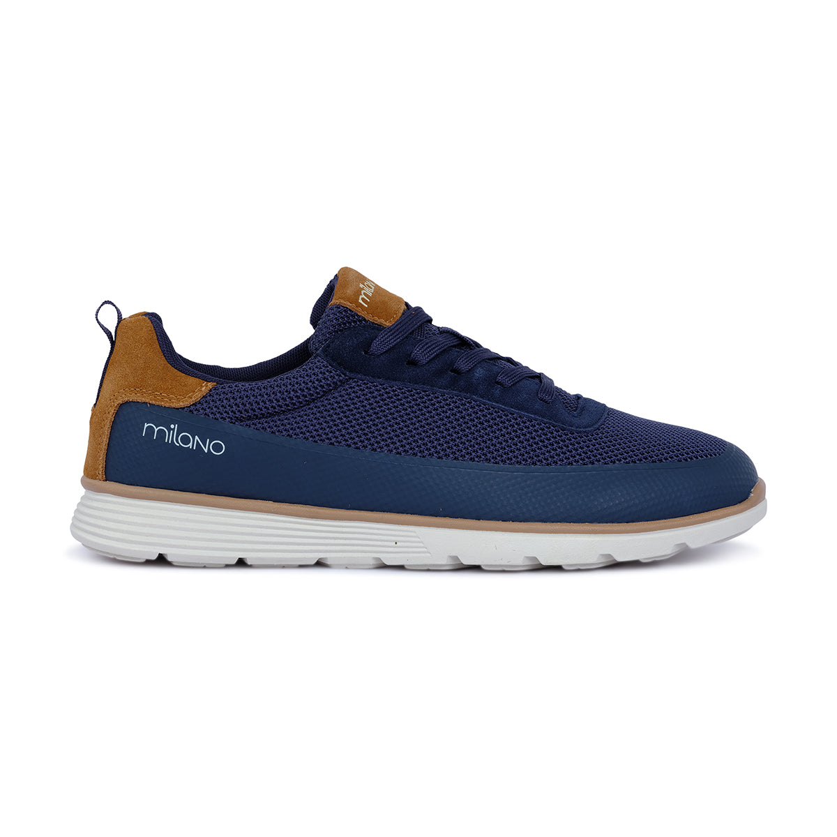 GELLER MENS SLIPON SPORTS-NAVY