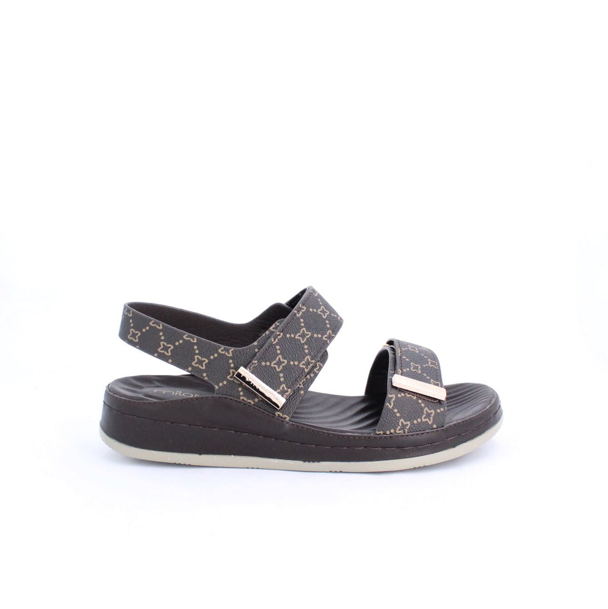 VECEE-Slingback - BROWN