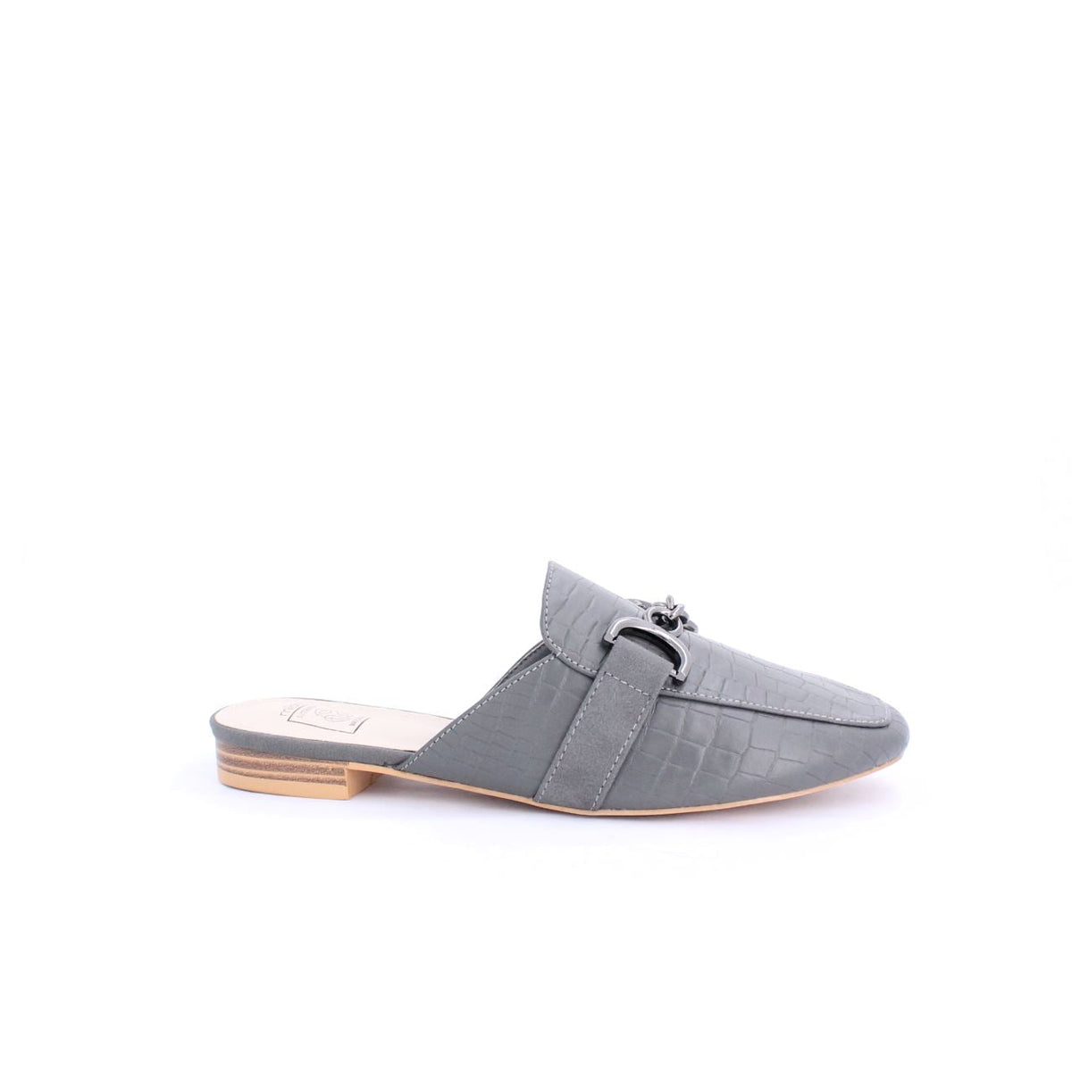 ECODELAN MULE - GREY