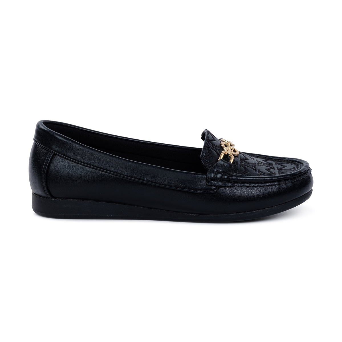 DELAYSA-Moccasins-Black