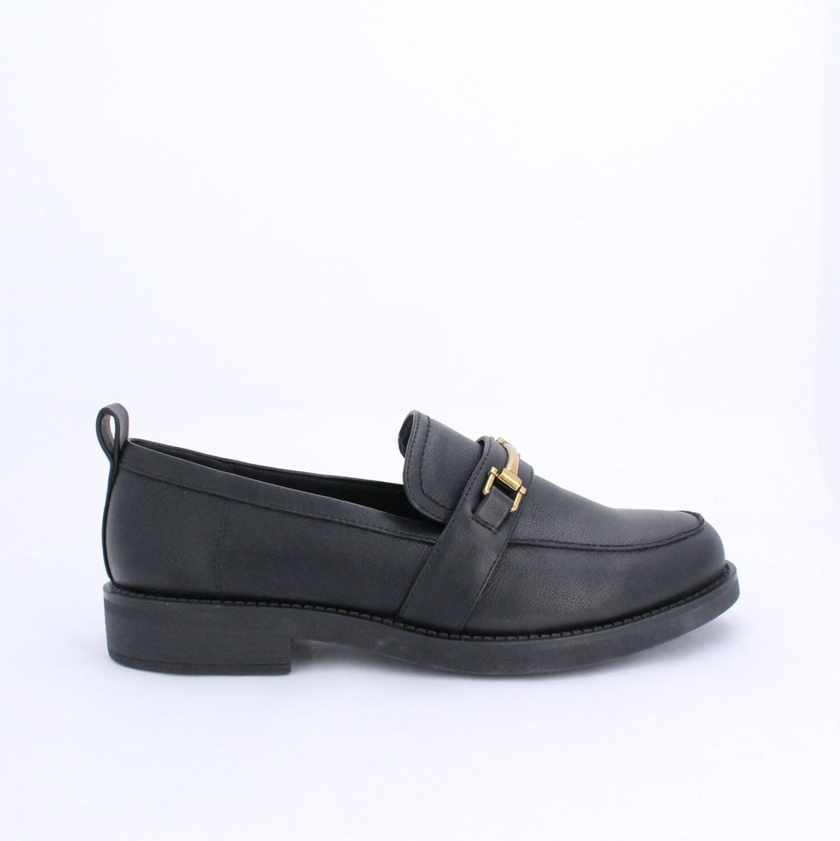 WARBA LOAFERS  - BLACK