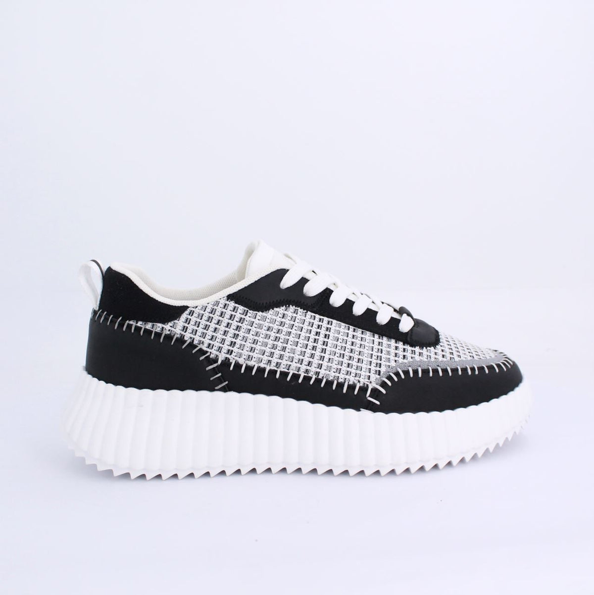 KIARA SNEAKERS - BLACK