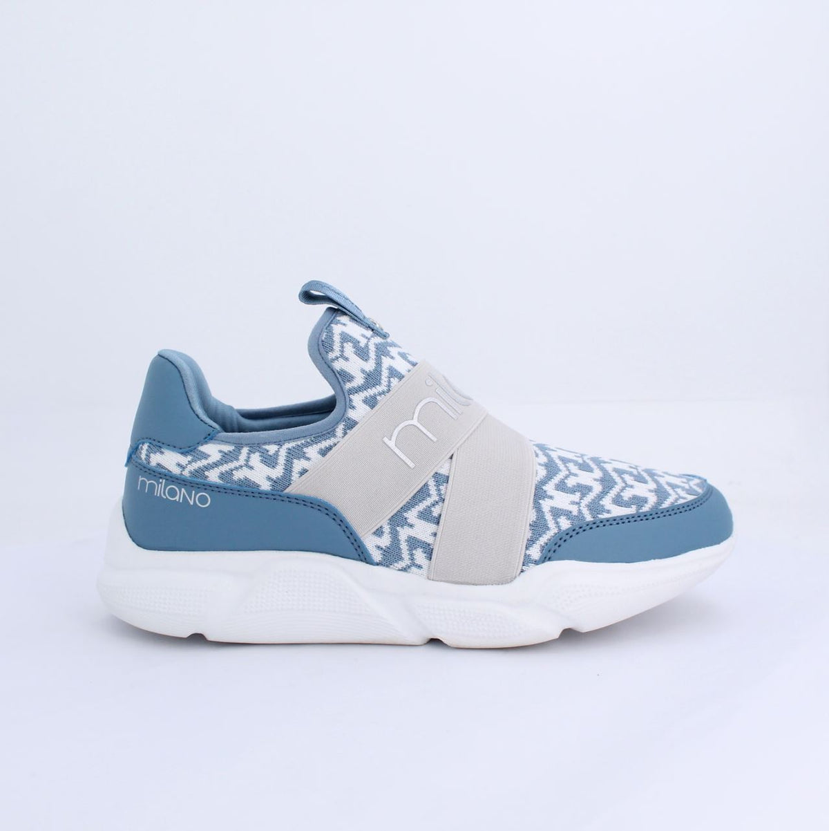 LENON TRAINERS - BLUE