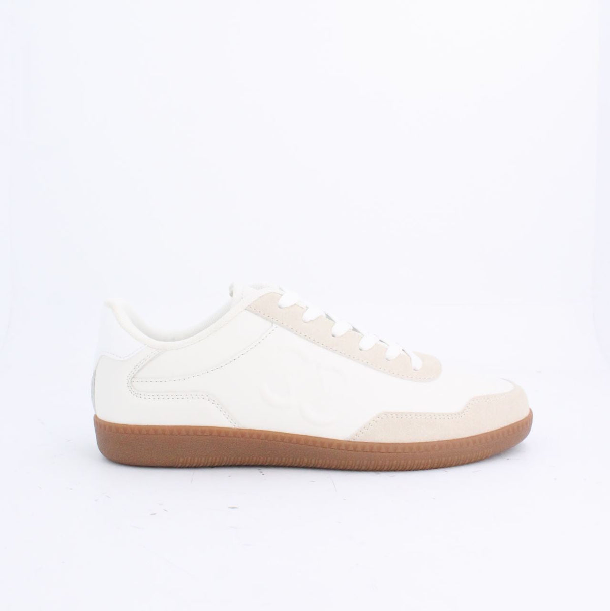 DRACE SNEAKERS - WHITE