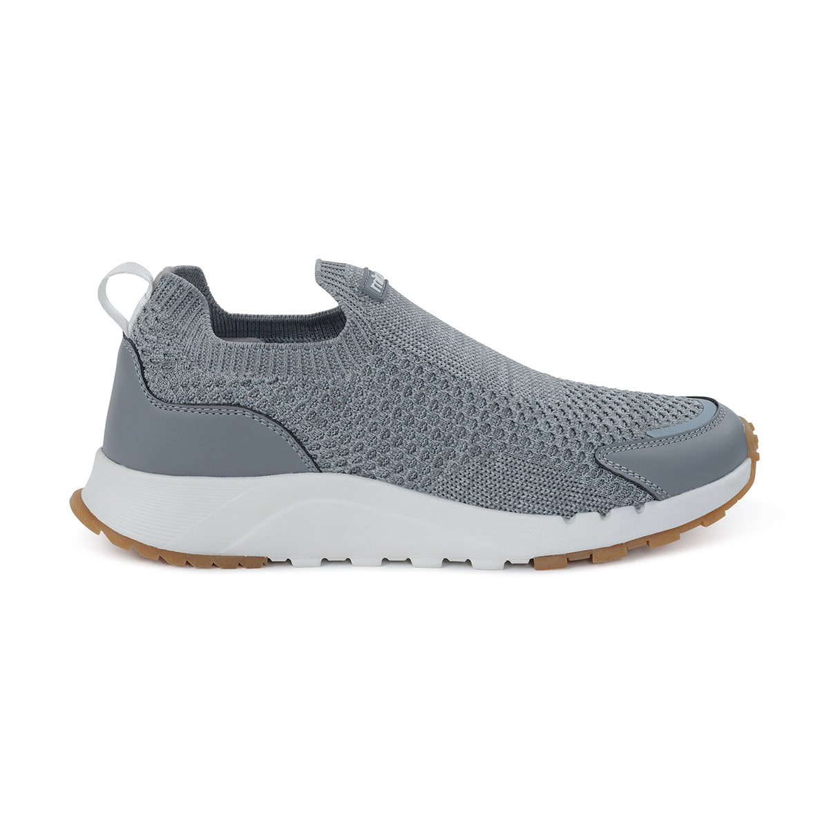 LILLO Trainers - GREY/DK GREY