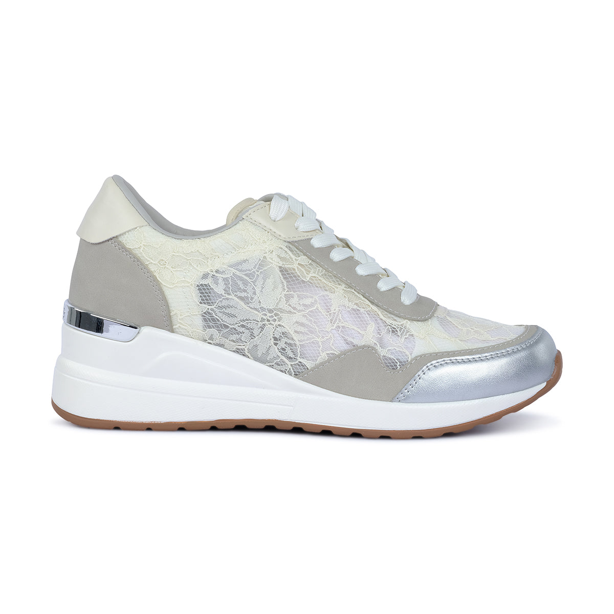 DANI WEDGESPORT1-Sneakers-White