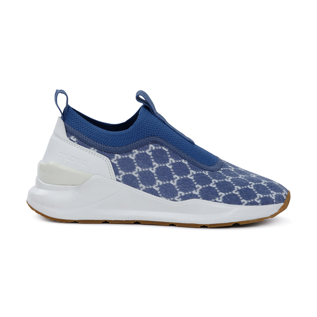 DEMABLUE-Trainers-Lightblue