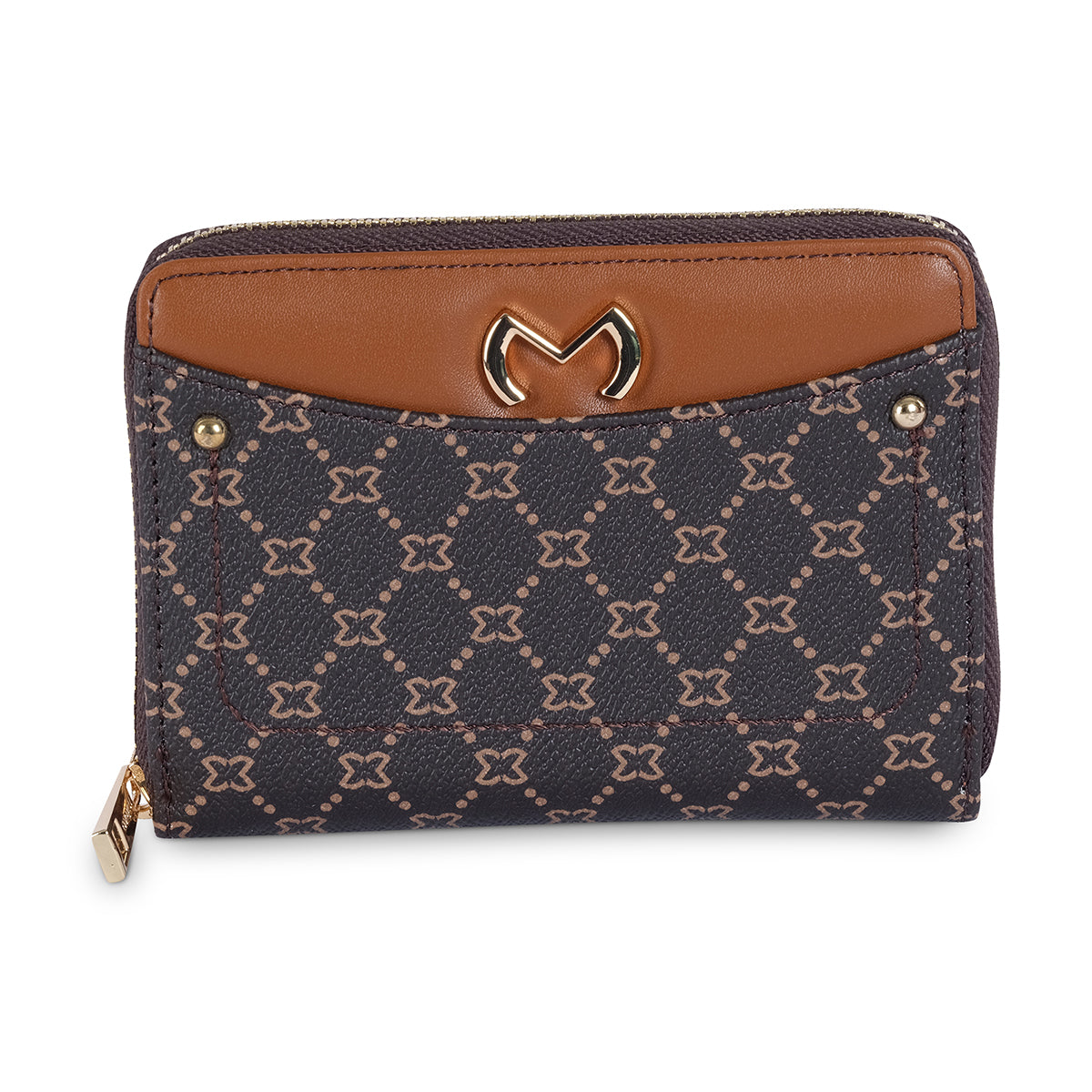 AIRI WALLET- Brown