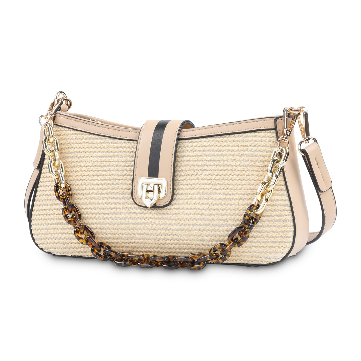 AASHVI SHOULDER- BEIGE