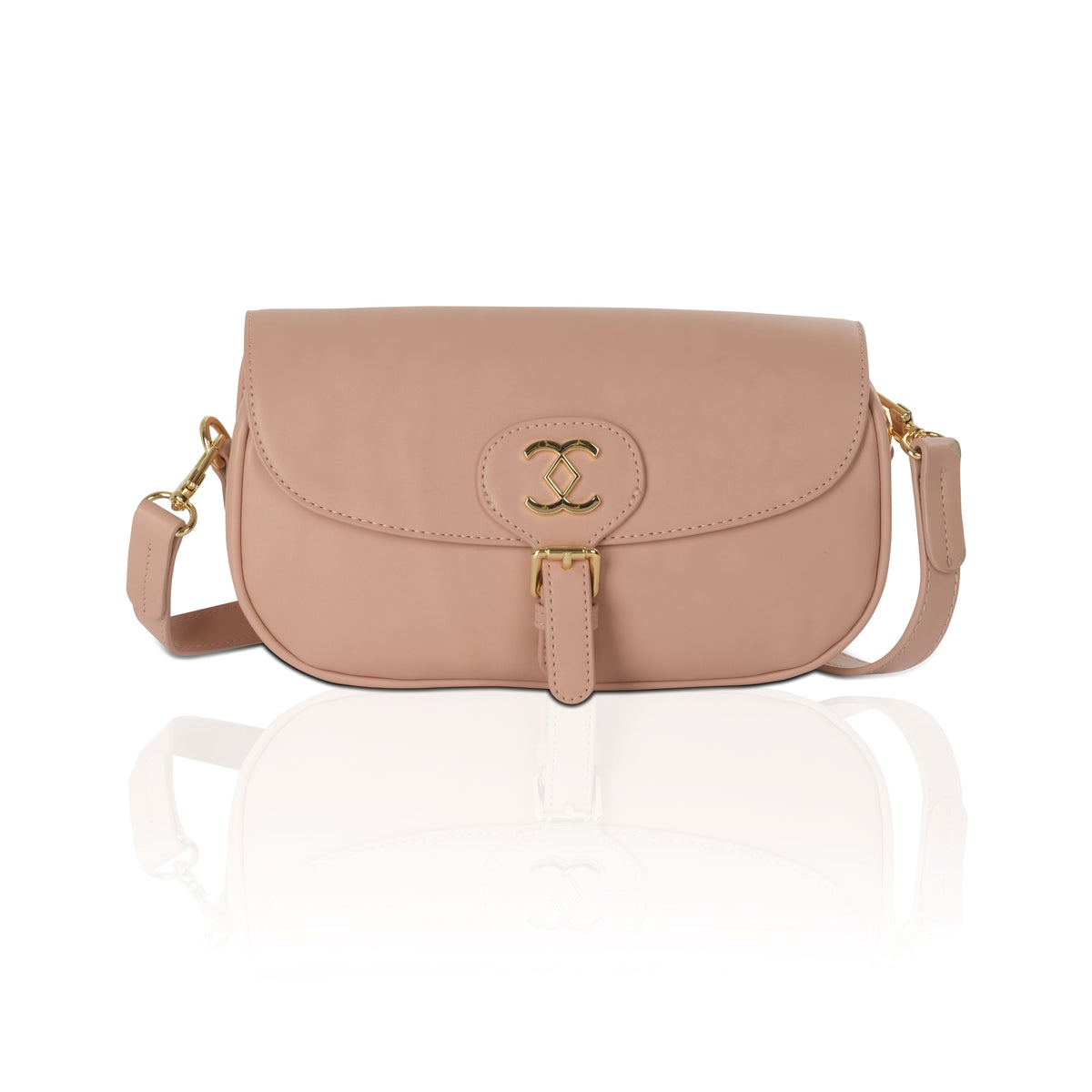 JEWEL SATCHEL- PINK