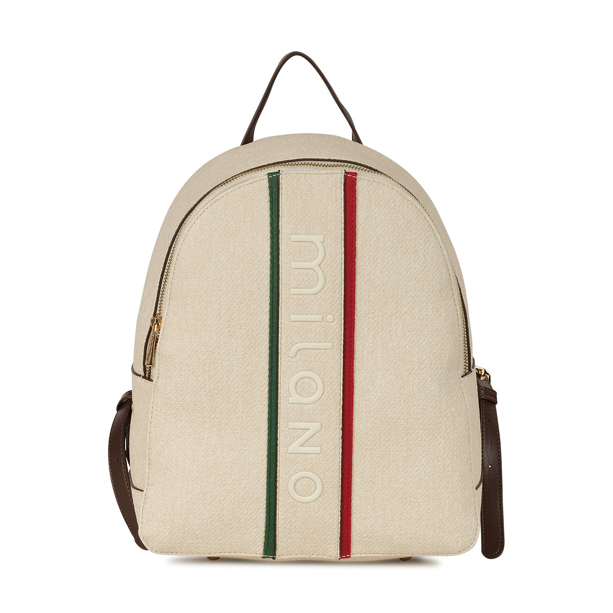 SAMEEHA BACKPACK- Cream