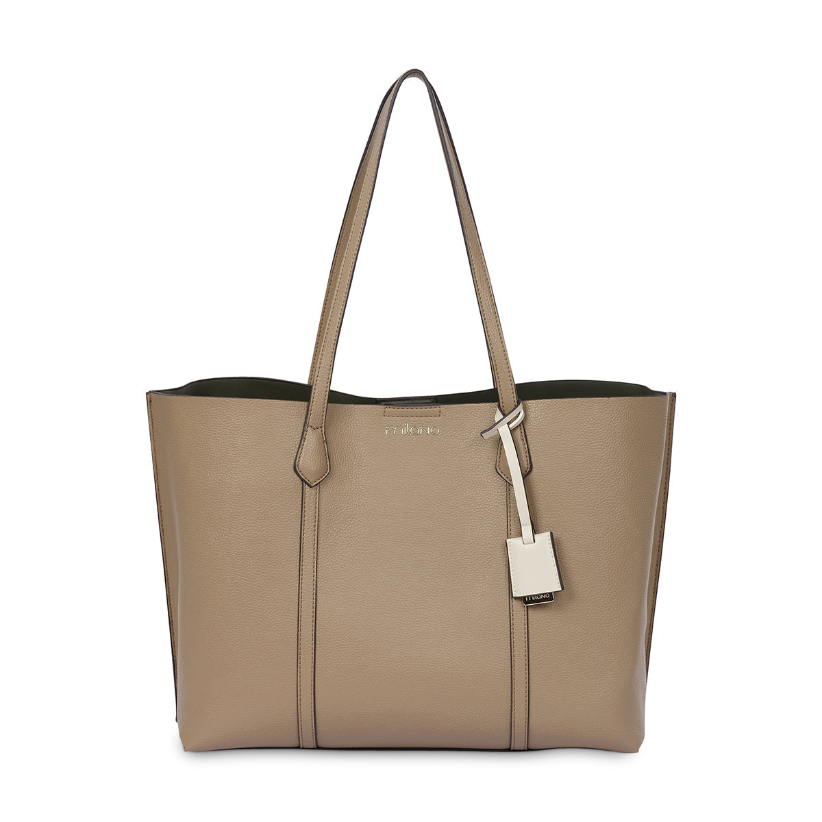 LAETICIA MED SHOPPER- Taupe