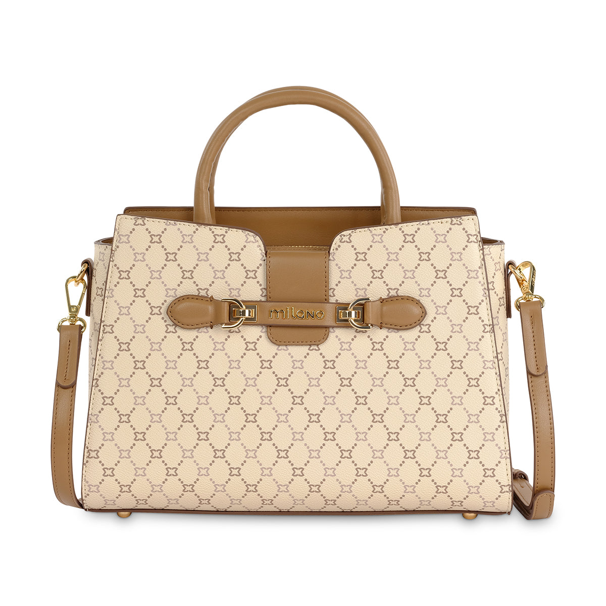 CORDEILLA SHOPPER- Beige