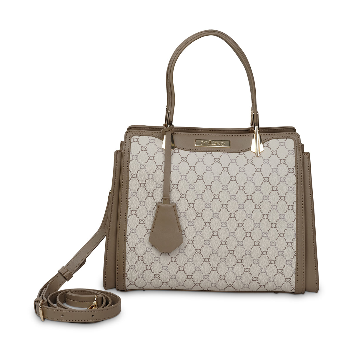 MARTA TOTE- Beige