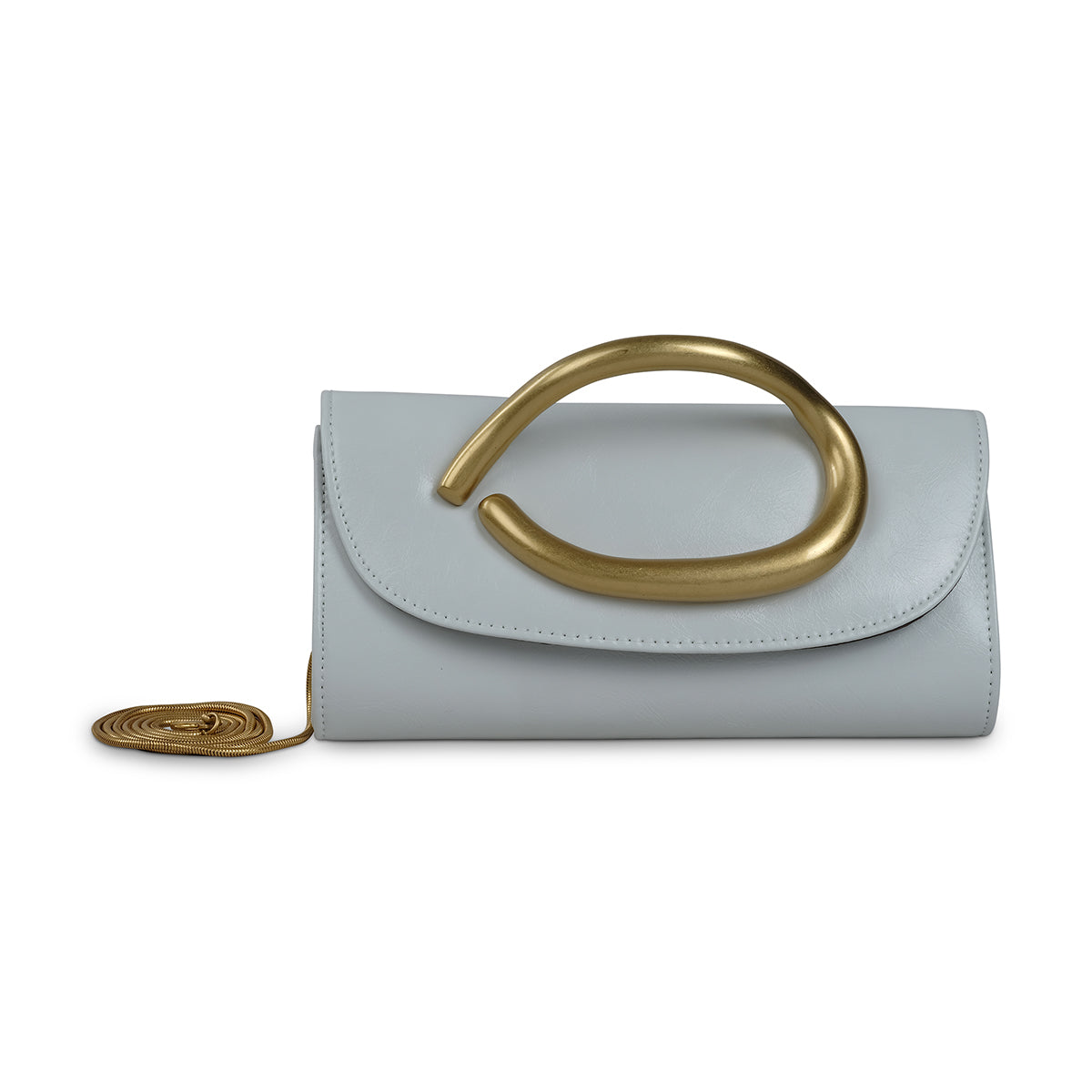 MARIAH CLUTCH- Ivory