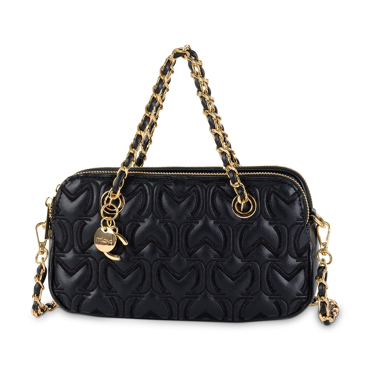 VANNI CROSSBODY- Black