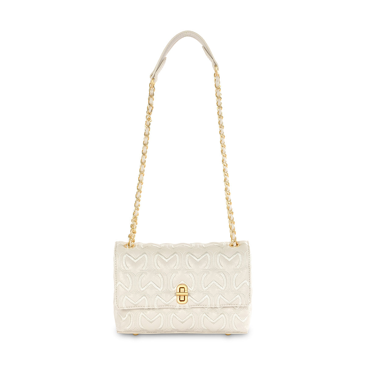 PENELOPE CROSSBODY- Ivory