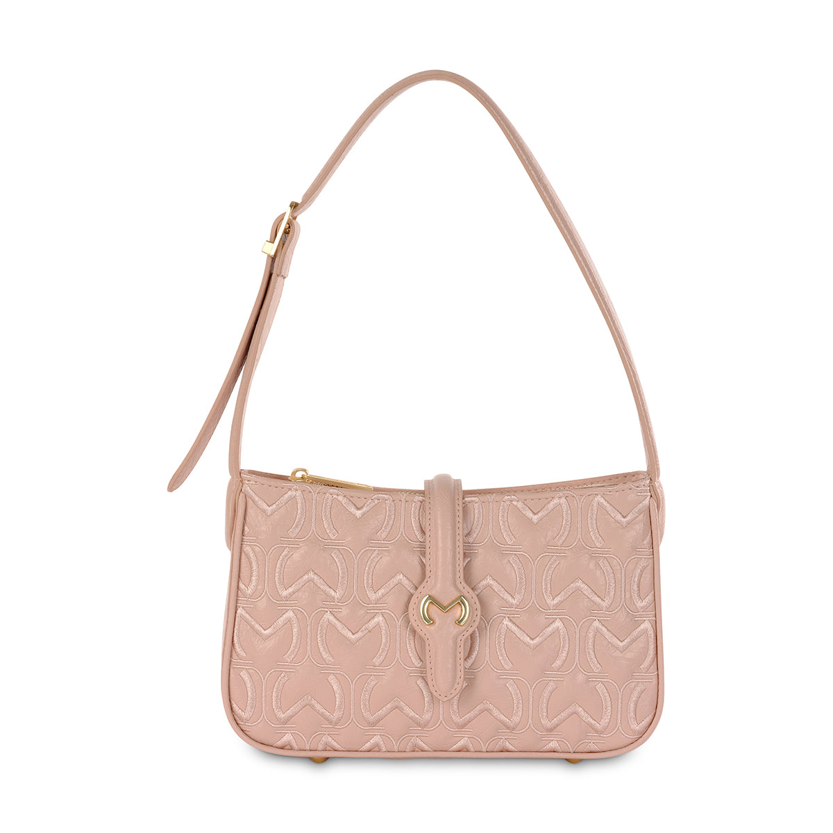 PENELOPE SHOULDER BAG- Pink