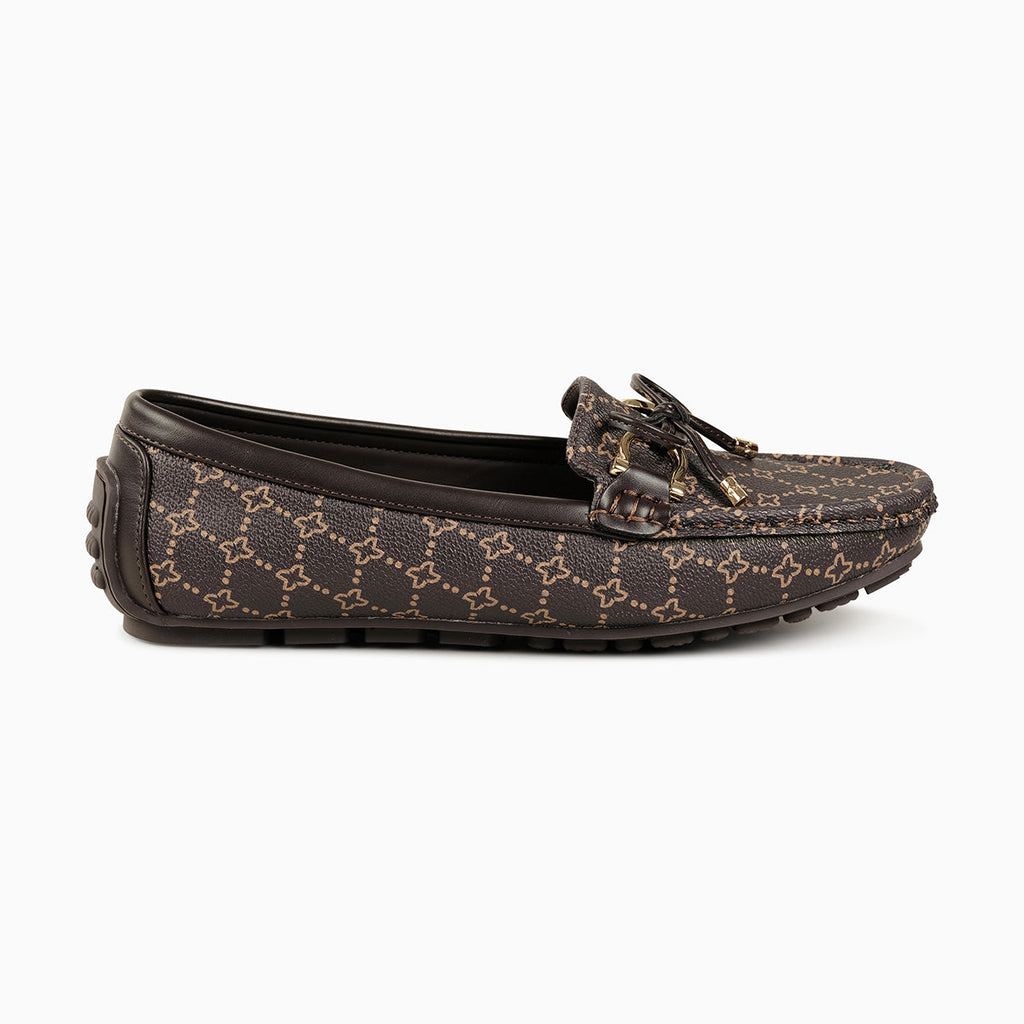 Gisa Rwanda Shop GISA-Moccasins-Brown