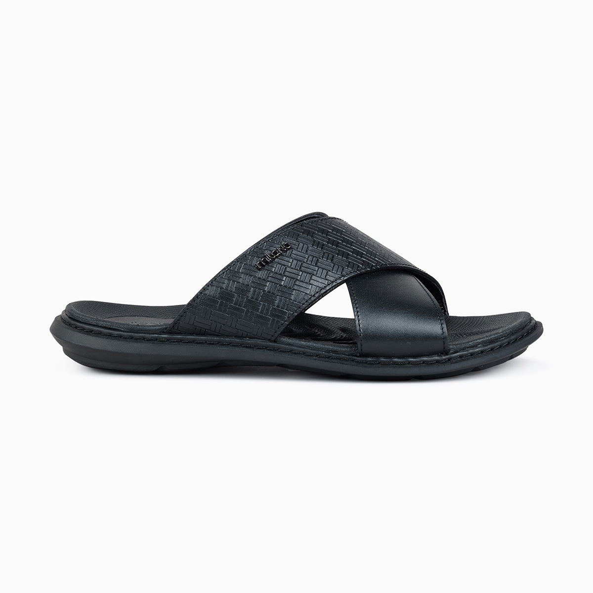 LIKSUNNY SANDAL- Black