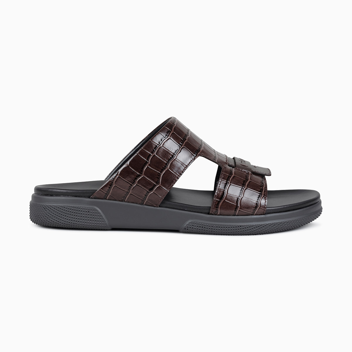 SELLECK SANDAL - Brown