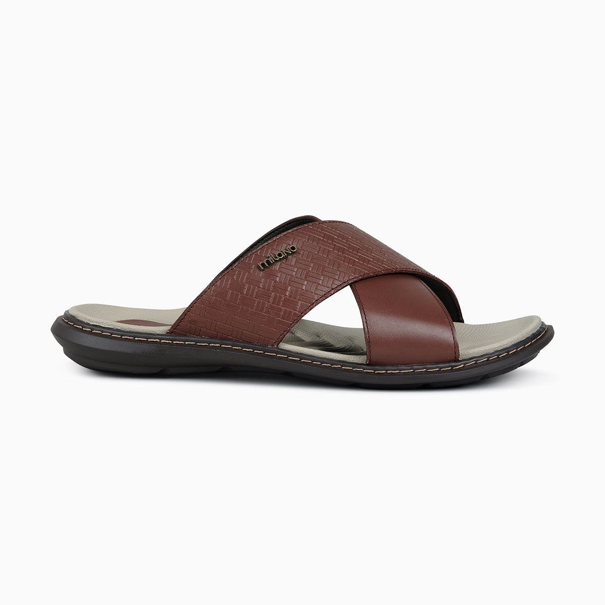 LIKSUNNY SANDAL- Brown