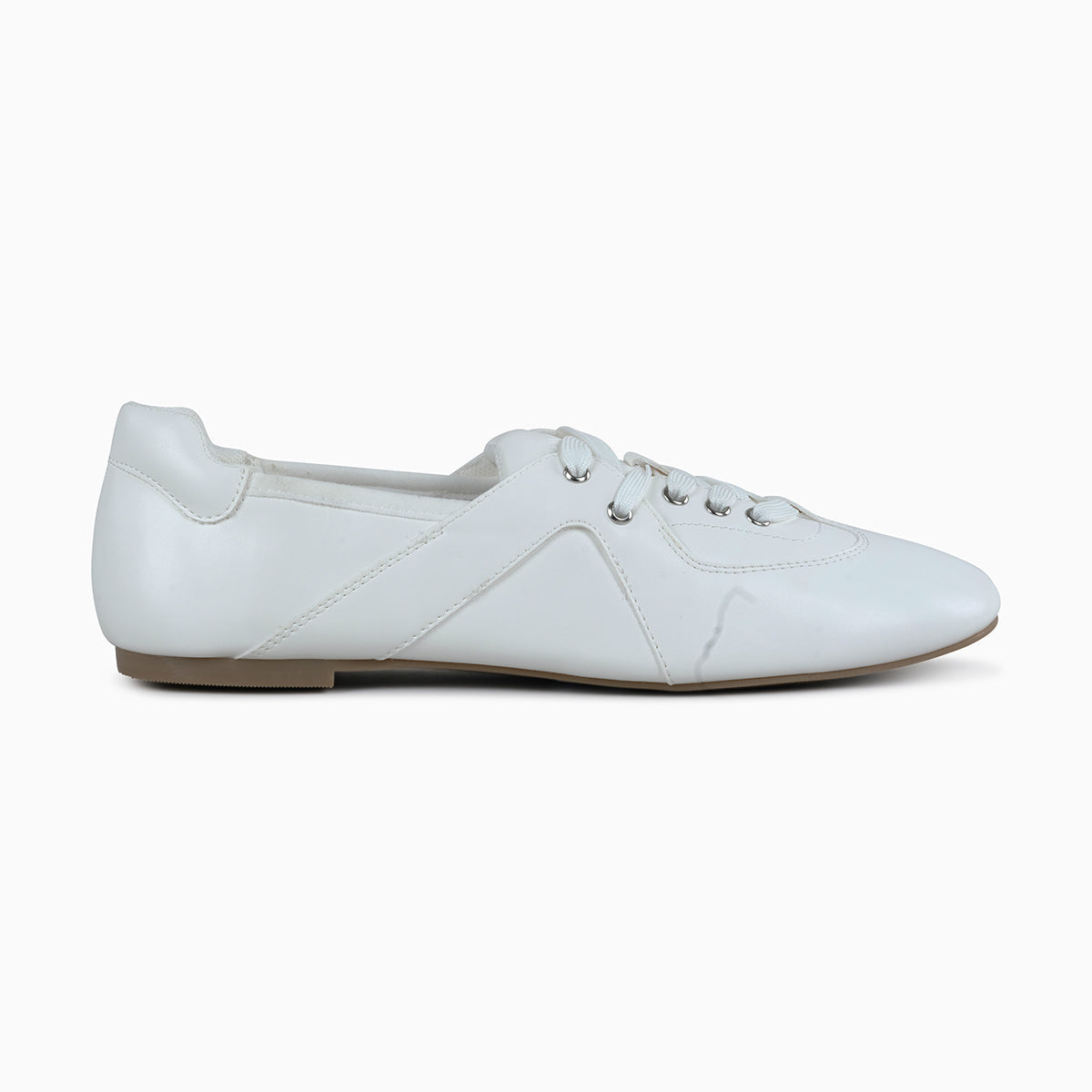 CHERYL SNEAKERINA-Sneakers-White