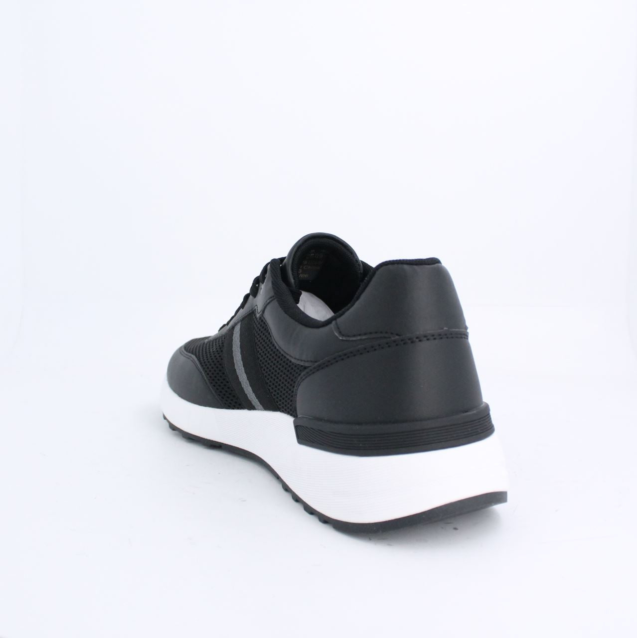 ROCCO TRAINERS BLACK