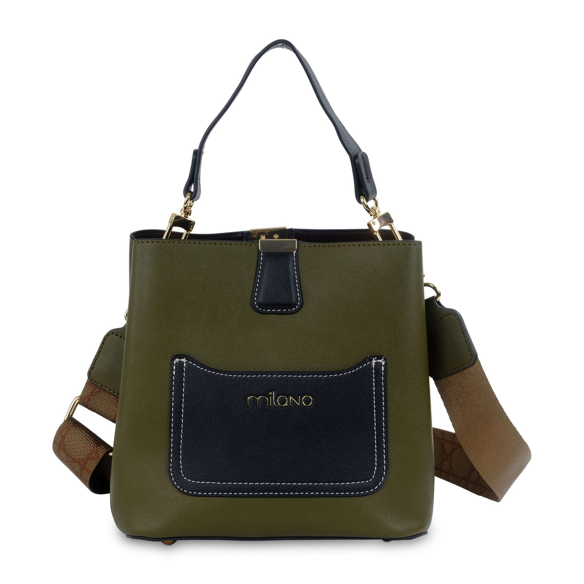 AMORA HOBO- KHAKI