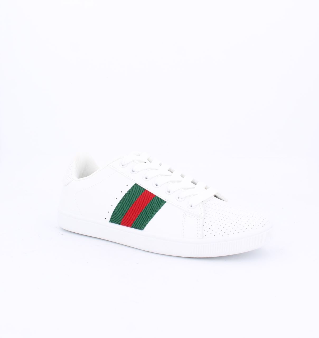 BURTON - UNISEX SNEAKERS - WHITE - BY MILANO