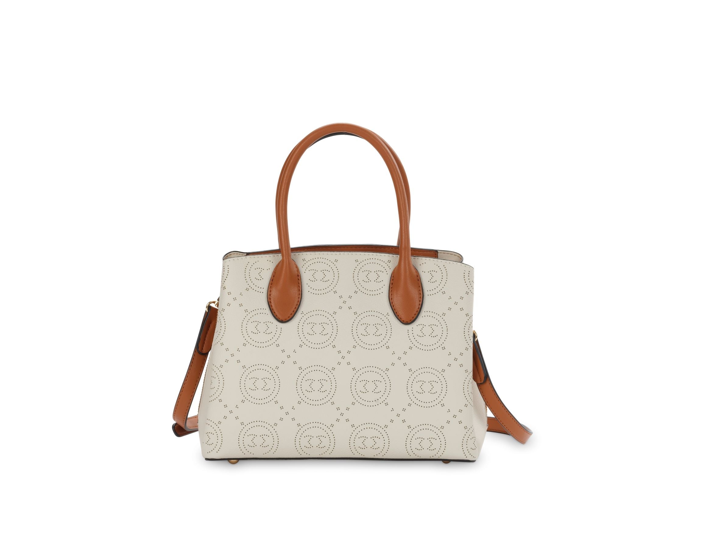 JANALEE TOTE BAG BEIGE